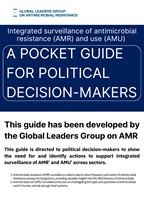 Thumbnail for Integrated Surveillance pocket guide