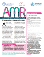 Thumbnail for Memory aid to tackle AMR