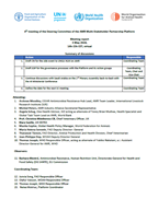 Thumbnails for fourth meeting of the SC of the AMR MSPP